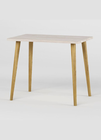 Обеденный стол Майами-2 деревянные ножки Самоа Дымчатый (-041182) Lion (317271142)