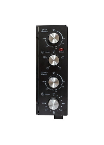 Духовка настільна ROT350-B Rotex (315030653)