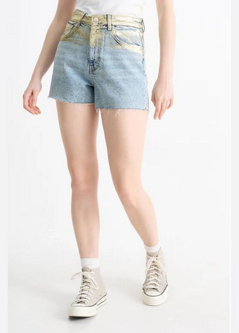 Шорты джинсовые C&A (365605006)