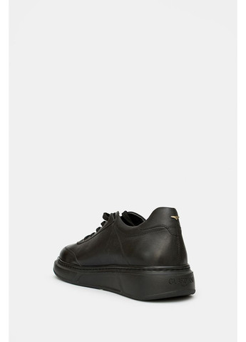 Чорні кеди Alberto Guardiani