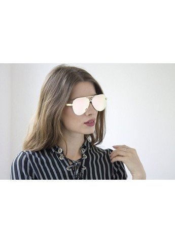 Сонцезахисні жіночі окуляри 1120-3 BR-S (291984120)