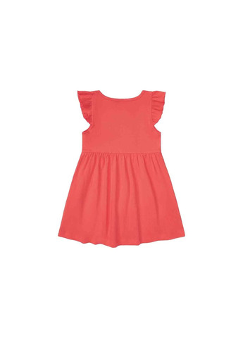 Розовое платье для девочки Lupilu (293061841)