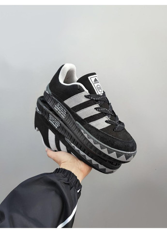 Черные демисезонные кроссовки мужские adidas zx 500 rm black camo адидас zx 500 No Brand