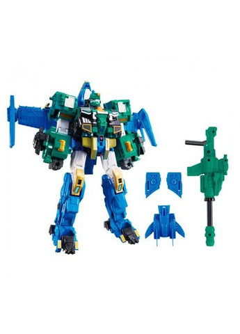 Игровой набор с роботом-трансформером Dinoster – Стего Бласт Винг EU580802 Alpha Group (344449620)