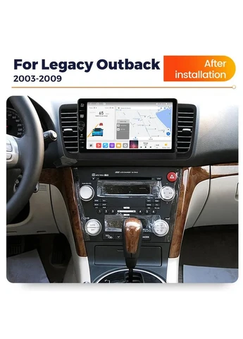 Штатная магнитола DS Subaru Outback 3/Legacy 4 (2003-2009) IPS Mekede (384287292)