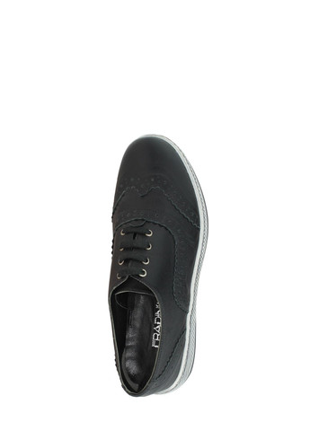 Кроссовки A.Fradinski AF5106.01 Черный Anna Fradinski чёрные демисезоны (294770415)