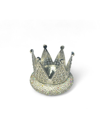 Ароматизатор салона автомобиля GB-5 Сrown, Silver VHG (360771932)