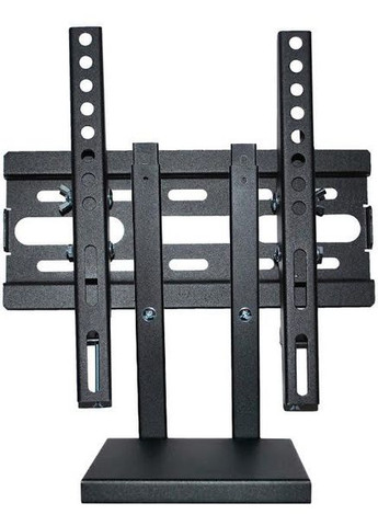 Комплект наклонный кронштейн для телевизора + полка для тюнера / ВЕСА 200/25кг) 13b60m Electriclight (371876006)