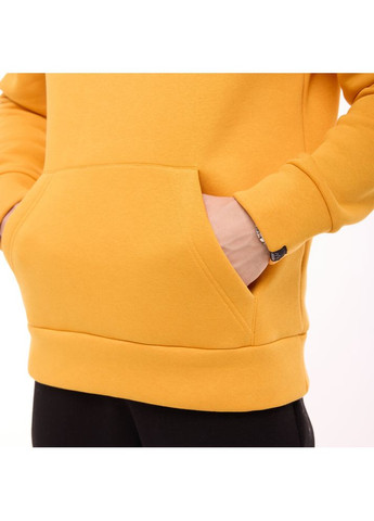 Худі 008 ЗИМА Жовтий Pobedov (277697575)