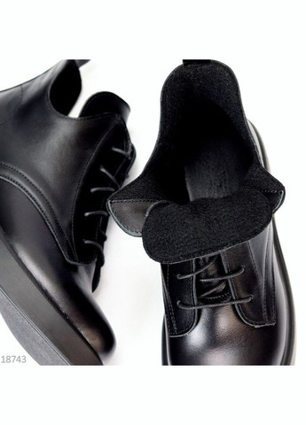 Демісезонні шкіряні черевики, шкіряні жіночі ботінки Mermaid Cascada (302968500)