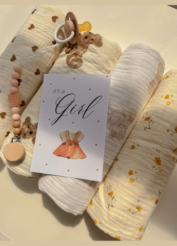 Муслінові пелюшки (квіти) No Brand (307158645)