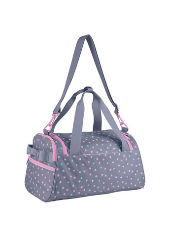 Сумка спортивная "K25-2505-1/ 20×41×24 см, Education 2505 Kawaii Stars (1/20) Kite (367753380)
