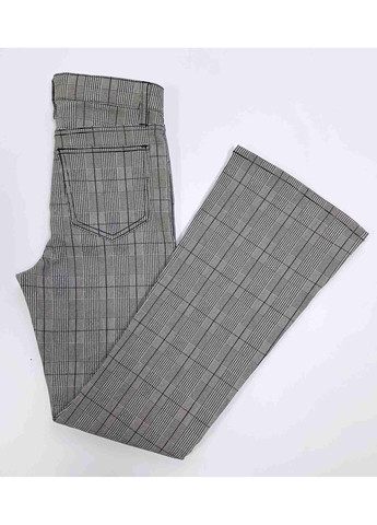 Комбинированные демисезонные брюки H&M