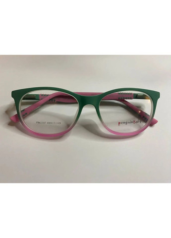 Дитяча оправа Penguin Baby Green-Pink – для дітей 6–10 років CA 62307 (365843694)