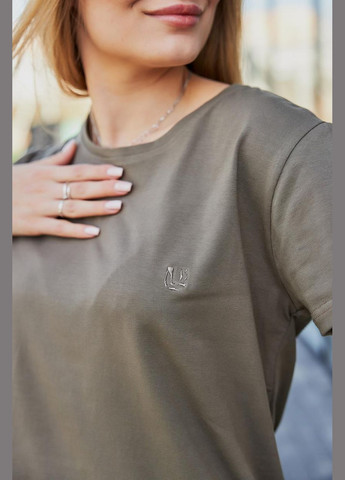 Футболка жіноча чорна (М178) UMON - (330767081)