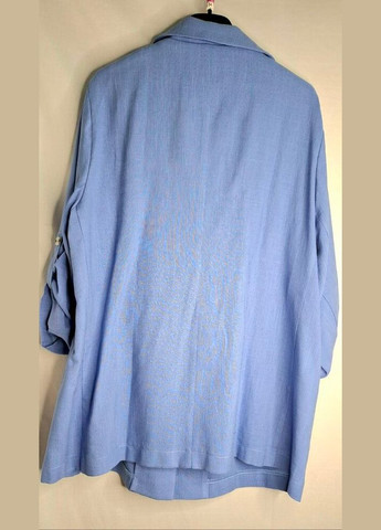 Жакет жіночий лляний "Дует" MKSH2679-3 Modna KAZKA (346125226)