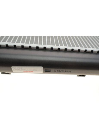 Радиатор охлаждения HYUNDAI Santa Fe II (CM) (пр-во) 82002174 Van Wezel (366124830)