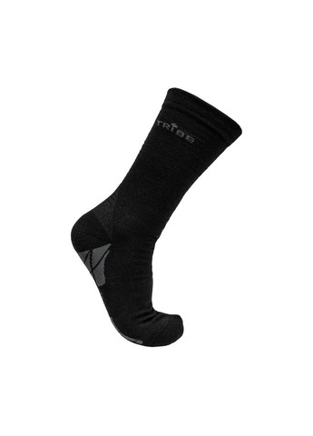 Чорні шкарпетки merino light t-kb-0008-black, 38-40 Tribe (368703593)