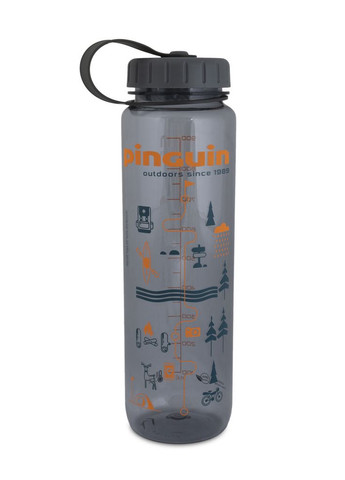 Фляга Tritan Slim Bottle BPAfree 1 л Pinguin (278004567)
