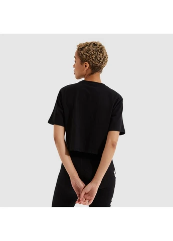 Футболка Fireball Black SGB06838-011 Ellesse - (398078192)