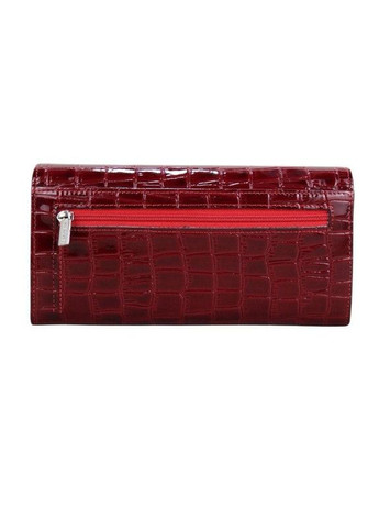 Гаманець жіночий з натуральної шкіри темно тиснений 1071 Karya (368801425)