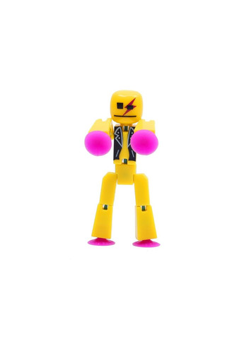 Фігурка для анімаційної творчості Рокер TST616-23UAKDRO Stikbot (341306943)