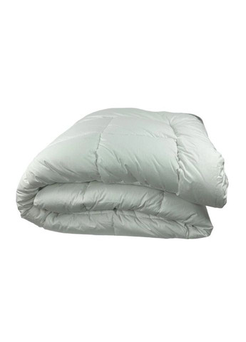 Одеяло евро закрытое Лебединый пух 20318 195х215 см белое Arda (335585924)
