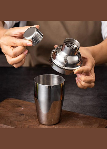 Шейкер для коктейлей барный 350 мл (H051209) Bart (349844217)