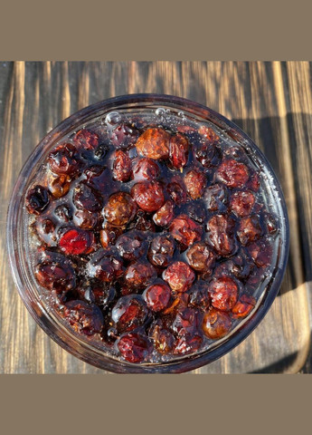 Калина сушеная с медом акации 300 грамм. МЕД ПОШТОЮ (322148781)