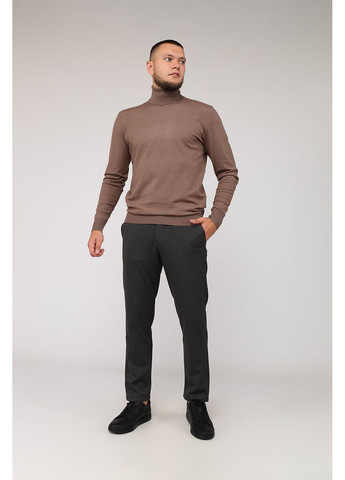 Мужской гольф цвет коричневый CB-00275942 Yuki (352540277)