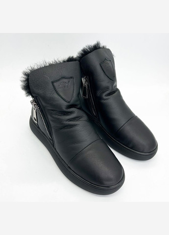 Зимние ботинки (р) кожа 0-1-1-am-23919m-10-1 Danler