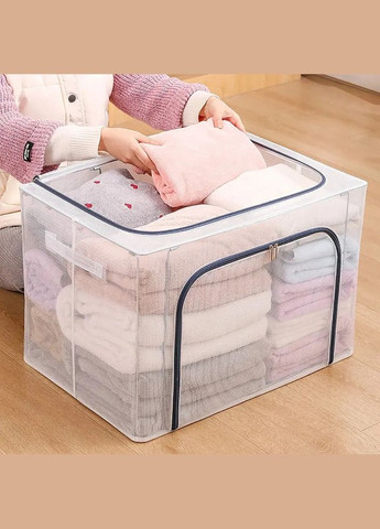 Органайзер из нейлоновой сетки для хранения одежды, белья, игрушек 100 л. Supretto (316713586)