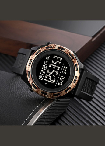 1872RGBK Rose Gold-Black SALE Skmei (372946895)