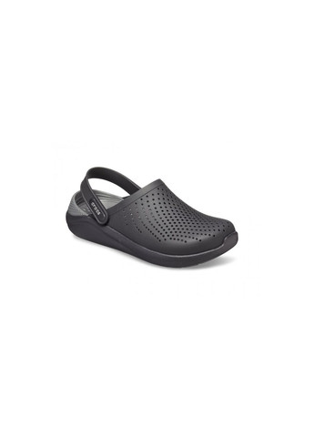 Сабо Clog Black Slate Grey Crocs LiteRide (316088028)