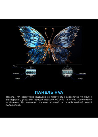 Телевізор 65P7K TCL (351364187)