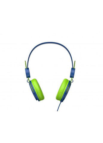Навушники дротові накладні HVH2198D Blue/Green з мікрофоном Havit (283328738)