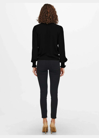 Чёрная блуза elisabeth Only