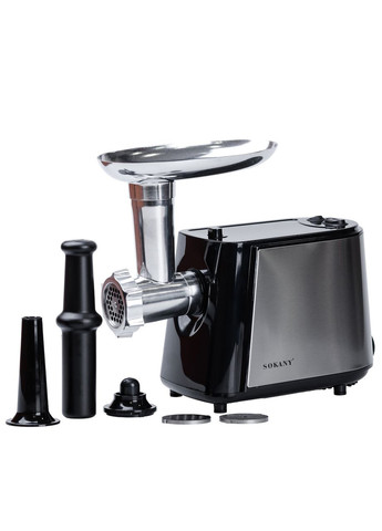 Електрична м'ясорубка SK092 2500 Вт Sokany (370974590)