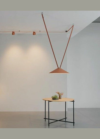 Дизайнерські підвісні треки - трансформери Коричневий Композиція - 15 Valeso (342070784)