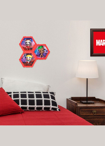 Коллекционная фигурка 4D Марвел Грут () WOW! PODS MVL-1038-08 (328400832)