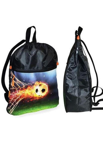 Школьный рюкзак детский Футбол + Сумка для обуви спортивной формы рюкзак-мешок мальчику (2182) (1330333) Brand (368865424)