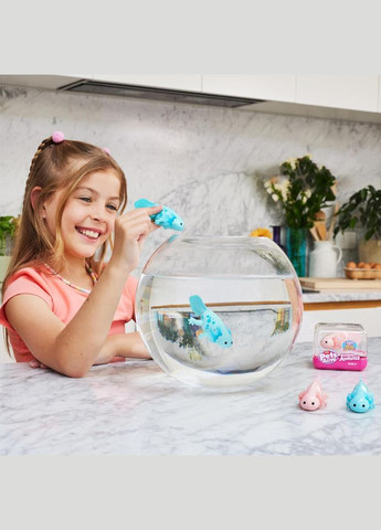 Интерактивная игрушка Аксолотль 9556B, Pets & Robo Alive (367263416)