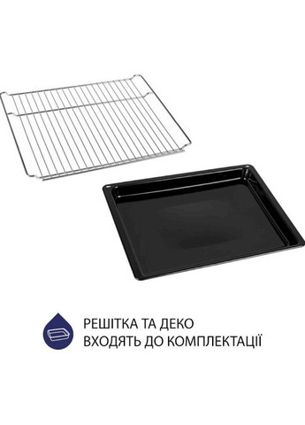 Духовой шкаф EO 675 WH электрический MINOLA (339085245)