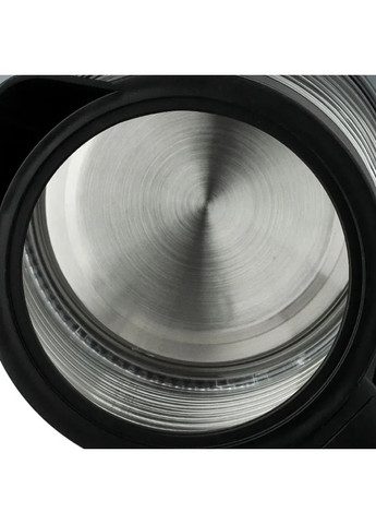 Електричний чайник TK-00236 1.8 л скляний корпус з LED-підсвіткою 2200 Вт No Brand (362666651)