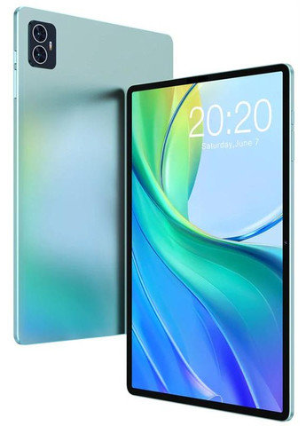 Планшет M50 6/128GB 4G Dual Sim Aqua Blue (M5M1/TL112241) с чехлом и клавиатурой KC10 Teclast (314981398)