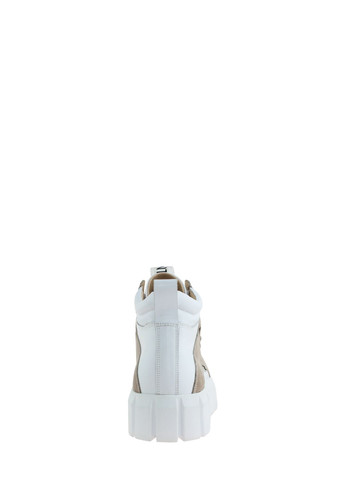 Білі кеди classic style r2514 білий Classic Fashion
