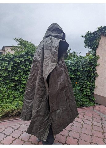 Пончо Анти-тепловізор дощовик, захист від тепловізора та від дощу, антитепловізор No Brand (361149323)