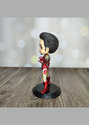 Фигурка - статуэтка на подставке "Железный человек. Тони Старк. Iron Man. Marvel" SureGeek (325691472)