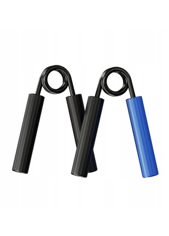 Набор эспандеров 23-68кг TX-002HSD черно-синий TREX Sport (361951382)