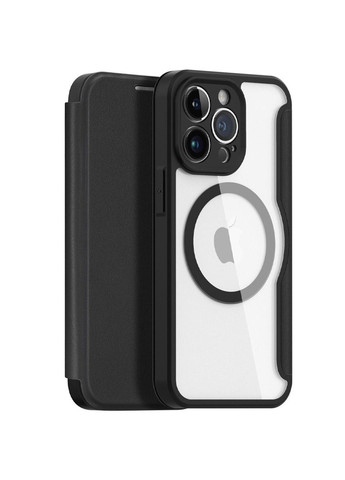 Чехол-книжка Skin X Pro with MagSafe для Apple iPhone 14 Pro (6.1") Dux Ducis (292004494)